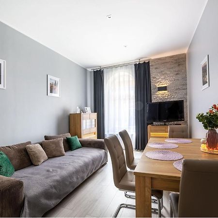 Apartament Silver Duszniki Zdrój Eksteriør billede