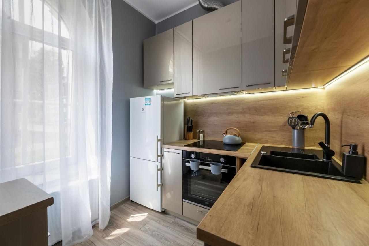 Apartament Silver Duszniki Zdrój Eksteriør billede