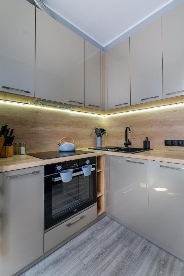 Apartament Silver Duszniki Zdrój Eksteriør billede