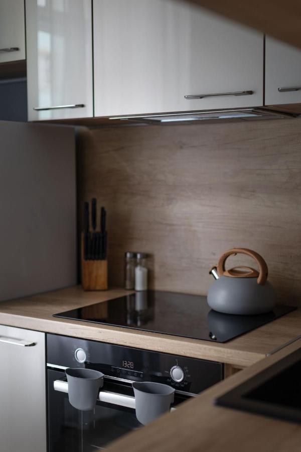 Apartament Silver Duszniki Zdrój Eksteriør billede