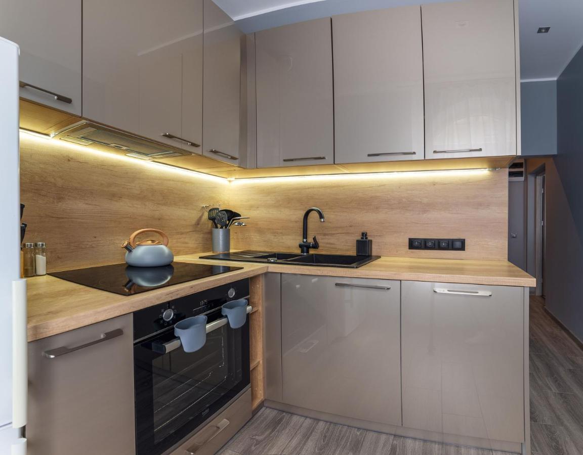 Apartament Silver Duszniki Zdrój Eksteriør billede