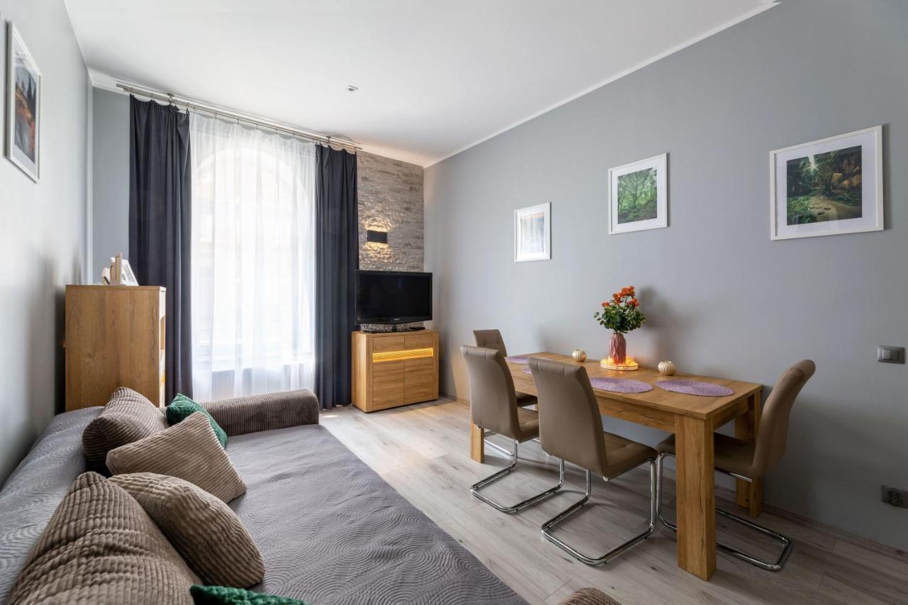 Apartament Silver Duszniki Zdrój Eksteriør billede