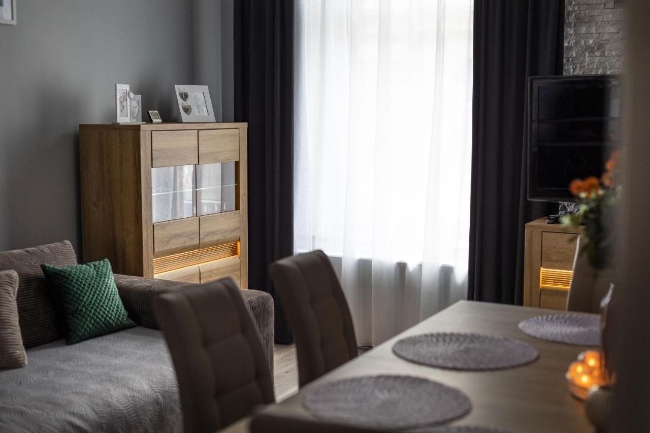 Apartament Silver Duszniki Zdrój Eksteriør billede
